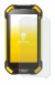 Immagine del dispositivo Blackview BV6000 con un'ampia varietà di protezioni per lo schermo.
