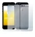 Immagine del dispositivo Apple iPhone 5S (Fronte+Retro) con un'ampia varietà di protezioni per lo schermo.