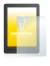 Immagine del dispositivo Kobo Aura Edition 2 con un'ampia varietà di protezioni per lo schermo.