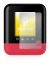 Immagine del dispositivo Polaroid Pop con un'ampia varietà di protezioni per lo schermo.