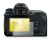 Immagine del dispositivo Canon EOS 6D Mark II con un'ampia varietà di protezioni per lo schermo.