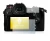 Immagine del dispositivo Panasonic Lumix DC-G9 con un'ampia varietà di protezioni per lo schermo.