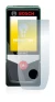 Immagine del dispositivo Bosch PLR 50 C con un'ampia varietà di protezioni per lo schermo.
