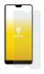 Immagine del dispositivo Huawei P20 Pro con un'ampia varietà di protezioni per lo schermo.