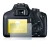 Immagine del dispositivo Canon EOS 4000D con un'ampia varietà di protezioni per lo schermo.