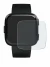 Immagine del dispositivo Fitbit Versa con un'ampia varietà di protezioni per lo schermo.