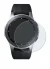 Immagine del dispositivo Samsung Galaxy Watch (46 mm) con un'ampia varietà di protezioni per lo schermo.