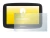 Immagine del dispositivo TomTom GO Basic 5" con un'ampia varietà di protezioni per lo schermo.