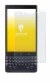 Immagine del dispositivo BlackBerry Key2 LE con un'ampia varietà di protezioni per lo schermo.