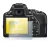 Immagine del dispositivo Nikon D3500 con un'ampia varietà di protezioni per lo schermo.