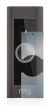 Immagine del dispositivo Ring Video Doorbell Pro con un'ampia varietà di protezioni per lo schermo.