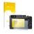 Parte frontale di una confezione del prodotto con il logo del marchio upscreen. Accanto è raffigurato il dispositivo Nikon Coo