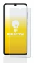 Immagine del dispositivo Samsung Galaxy A70 con un'ampia varietà di protezioni per lo schermo.