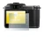 Immagine del dispositivo Hasselblad X1D II 50C con un'ampia varietà di protezioni per lo schermo.