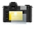 Immagine del dispositivo Leica SL2 con un'ampia varietà di protezioni per lo schermo.