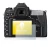 Immagine del dispositivo Nikon D780 con un'ampia varietà di protezioni per lo schermo.