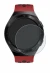 Immagine del dispositivo Huawei Watch GT 2e con un'ampia varietà di protezioni per lo schermo.