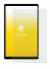 Immagine del dispositivo Teclast P10S con un'ampia varietà di protezioni per lo schermo.