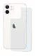 Immagine del dispositivo Apple iPhone 12 mini (Posteriore) con un'ampia varietà di protezioni per lo schermo.