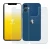 Immagine del dispositivo Apple iPhone 12 mini (Fronte+Retro) con un'ampia varietà di protezioni per lo schermo.