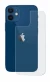 Immagine del dispositivo Apple iPhone 12 (Posteriore) con un'ampia varietà di protezioni per lo schermo.