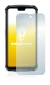 Immagine del dispositivo Doogee S59 Pro con un'ampia varietà di protezioni per lo schermo.
