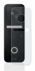 Immagine del dispositivo Logitech Circle View Doorbell con un'ampia varietà di protezioni per lo schermo.