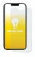 Immagine del dispositivo Apple iPhone 13 Pro Max con un'ampia varietà di protezioni per lo schermo.