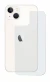 Immagine del dispositivo Apple iPhone 13 (Posteriore) con un'ampia varietà di protezioni per lo schermo.