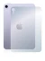 Immagine del dispositivo Apple iPad Mini 6 2021 (6a. Gen., Posteriore) con un'ampia varietà di protezioni per lo schermo.