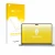 Parte frontale di una confezione del prodotto con il logo del marchio upscreen. Accanto è raffigurato il dispositivo Apple Mac