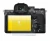 Immagine del dispositivo Sony Alpha 7 IV con un'ampia varietà di protezioni per lo schermo.