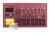 Immagine del dispositivo KORG electribe Sampler con un'ampia varietà di protezioni per lo schermo.