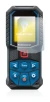 Immagine del dispositivo Bosch GLM 50-27 C con un'ampia varietà di protezioni per lo schermo.