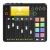 Immagine del dispositivo Rode Rodecaster Pro II con un'ampia varietà di protezioni per lo schermo.