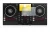 Immagine del dispositivo Numark Mixstream Pro con un'ampia varietà di protezioni per lo schermo.