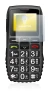 Immagine del dispositivo artfone C1 Plus con un'ampia varietà di protezioni per lo schermo.