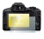 Immagine del dispositivo Canon EOS R50 con un'ampia varietà di protezioni per lo schermo.