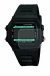 Immagine del dispositivo Casio W-86-1VQES con un'ampia varietà di protezioni per lo schermo.