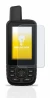 Immagine del dispositivo Garmin GPSMAP 67 con un'ampia varietà di protezioni per lo schermo.