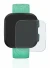 Immagine del dispositivo Garmin Bounce con un'ampia varietà di protezioni per lo schermo.