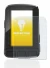 Immagine del dispositivo Wahoo Elemnt Roam 2 con un'ampia varietà di protezioni per lo schermo.