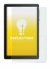 Immagine del dispositivo TCL Tab 8V con un'ampia varietà di protezioni per lo schermo.