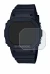 Immagine del dispositivo Casio G-Shock GMD-S5600 con un'ampia varietà di protezioni per lo schermo.