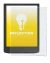 Immagine del dispositivo PocketBook InkPad 4 con un'ampia varietà di protezioni per lo schermo.