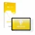 Parte frontale di una confezione del prodotto con il logo del marchio upscreen. Accanto è raffigurato il dispositivo Oukitel R
