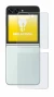 Immagine del dispositivo Samsung Galaxy Z Flip 5 (Posteriore) con un'ampia varietà di protezioni per lo schermo.