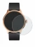 Immagine del dispositivo Withings ScanWatch Light con un'ampia varietà di protezioni per lo schermo.