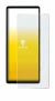 Immagine del dispositivo Sony Xperia 5 V con un'ampia varietà di protezioni per lo schermo.