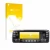 Parte frontale di una confezione del prodotto con il logo del marchio upscreen. Accanto è raffigurato il dispositivo Icom IC-2